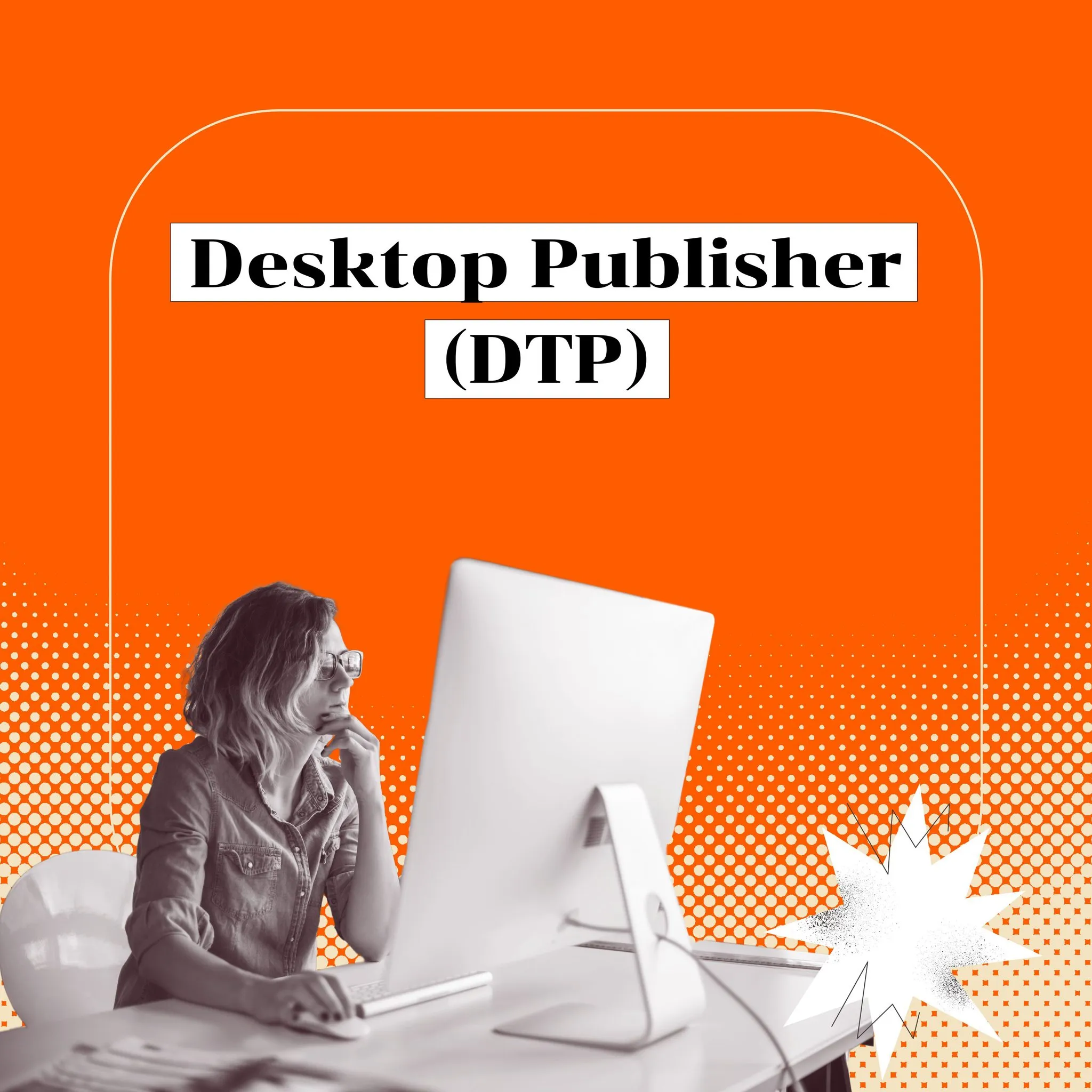 Desktop Publisher