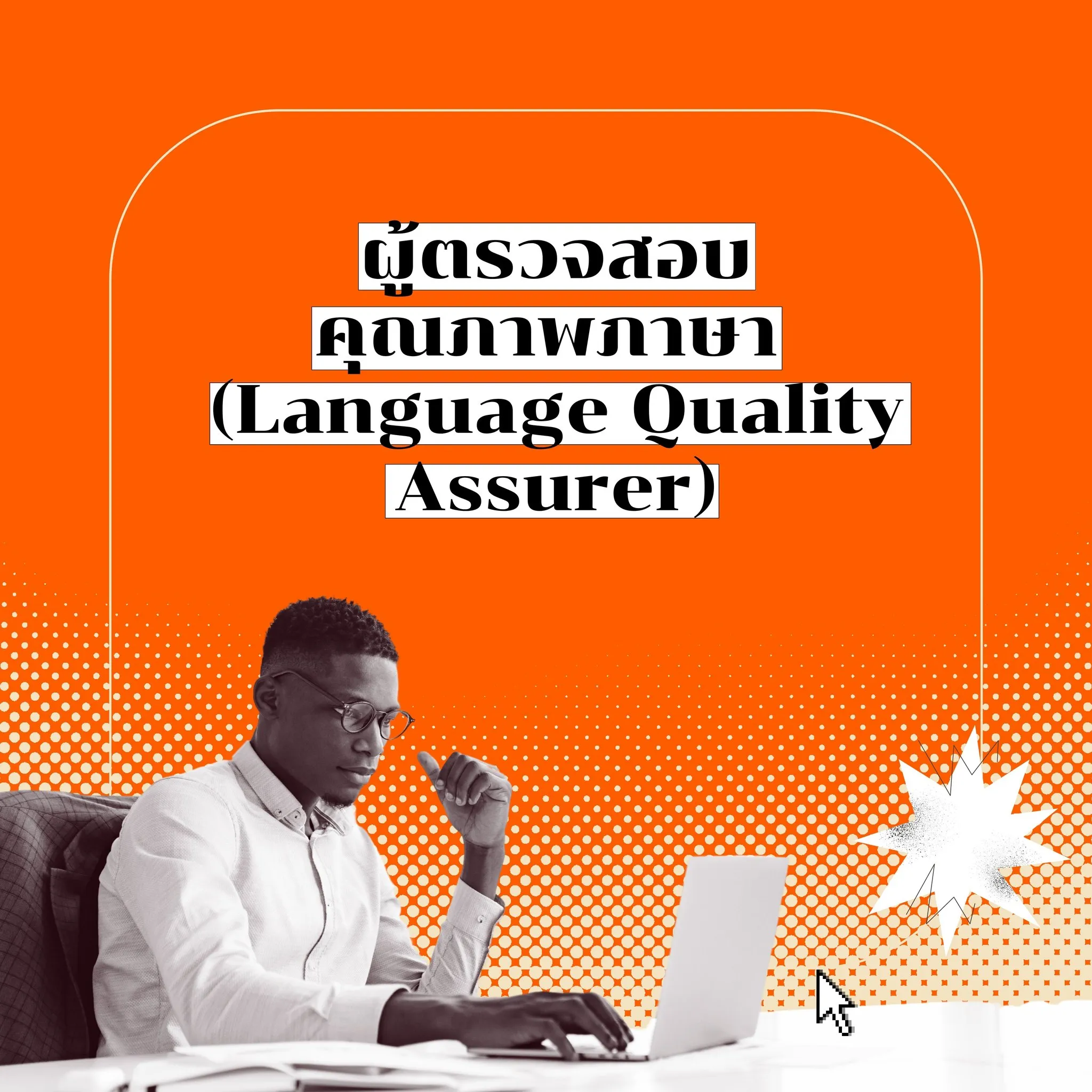 Language Quality Assurer